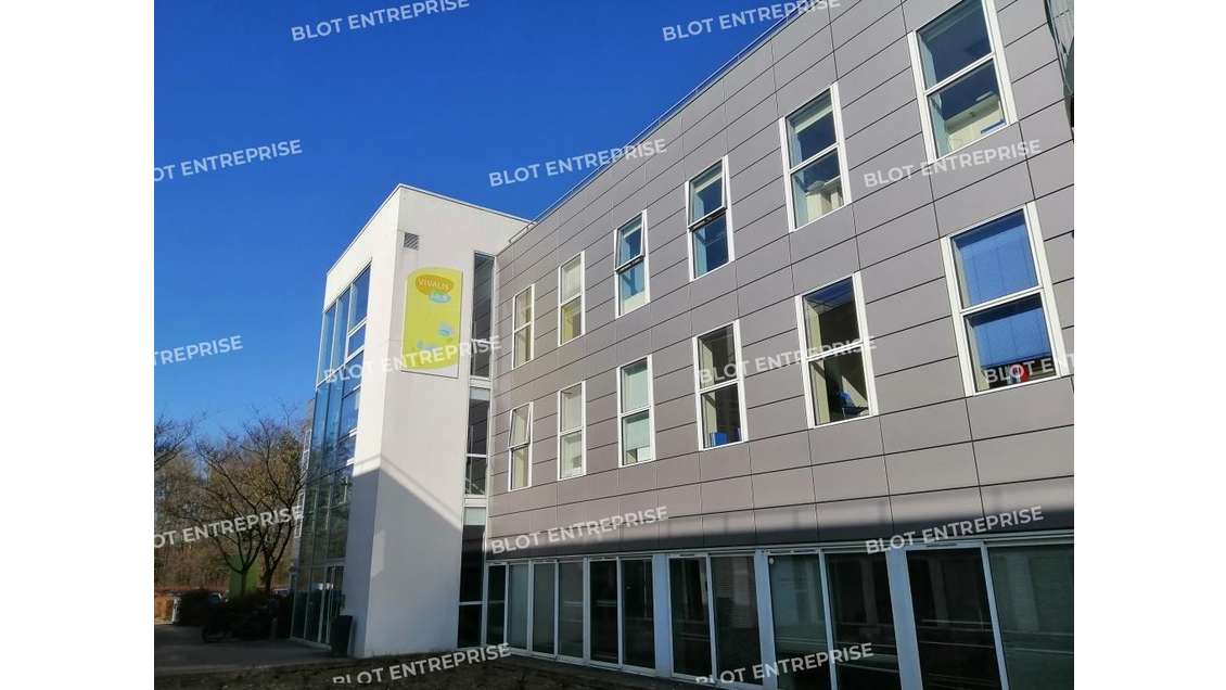 A louer bureaux 273m² au Nord-Est de Rennes