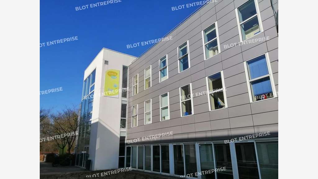 A louer bureaux 273m² au Nord-Est de Rennes