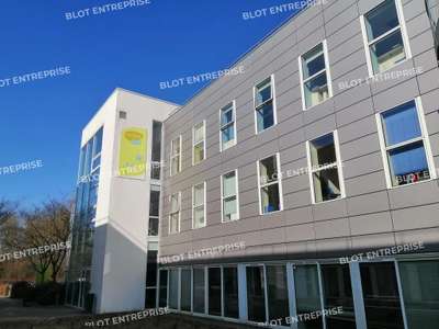 A louer bureaux 273m² au Nord-Est de Rennes