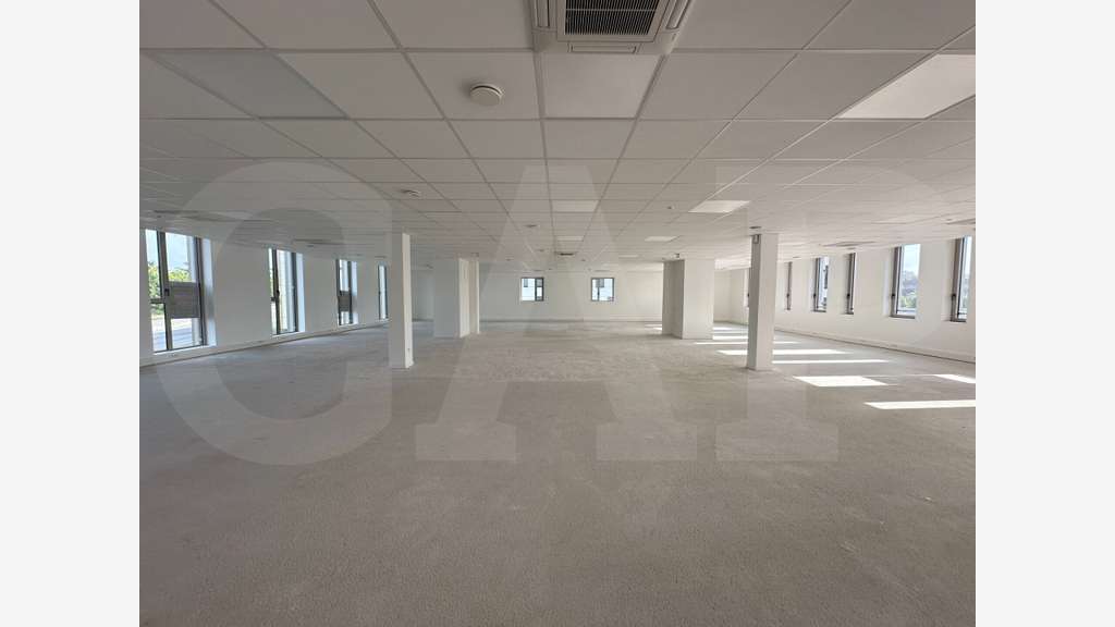 Bureaux 406m² R+2 RT2012 à louer à Rennes