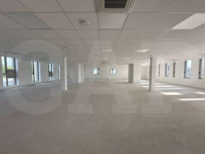 Bureaux 406m² R+2 RT2012 à louer à Rennes