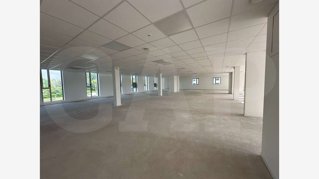 Bureaux 406m² R+2 RT2012 à louer à Rennes