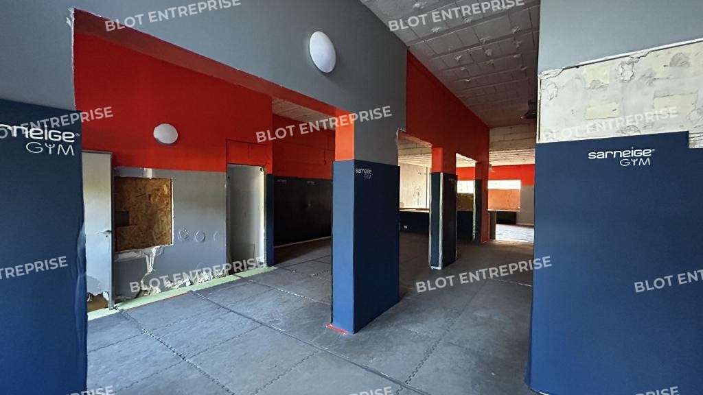 A louer bureaux 196m² à Rennes centre Horizons
