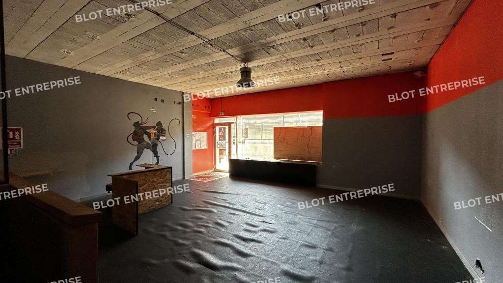 A louer bureaux 196m² à Rennes centre Horizons
