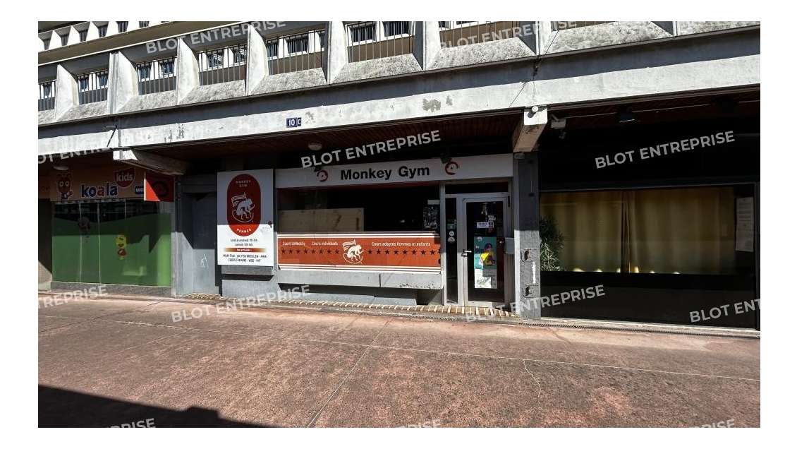 A louer bureaux 196m² à Rennes centre Horizons