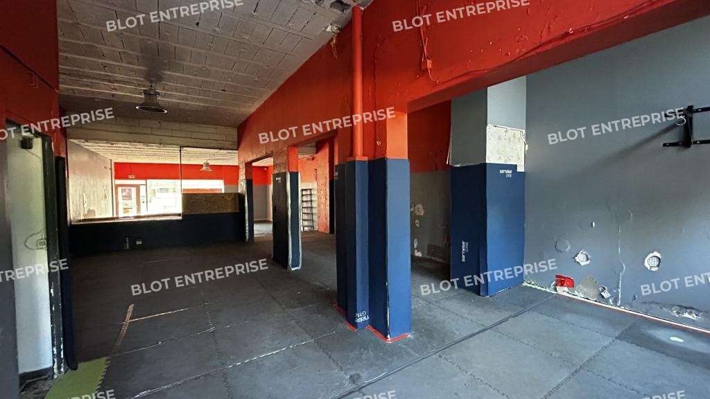 A louer bureaux 196m² à Rennes centre Horizons