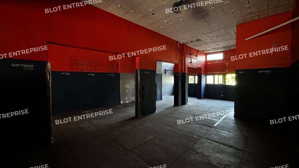 A louer bureaux 196m² à Rennes centre Horizons