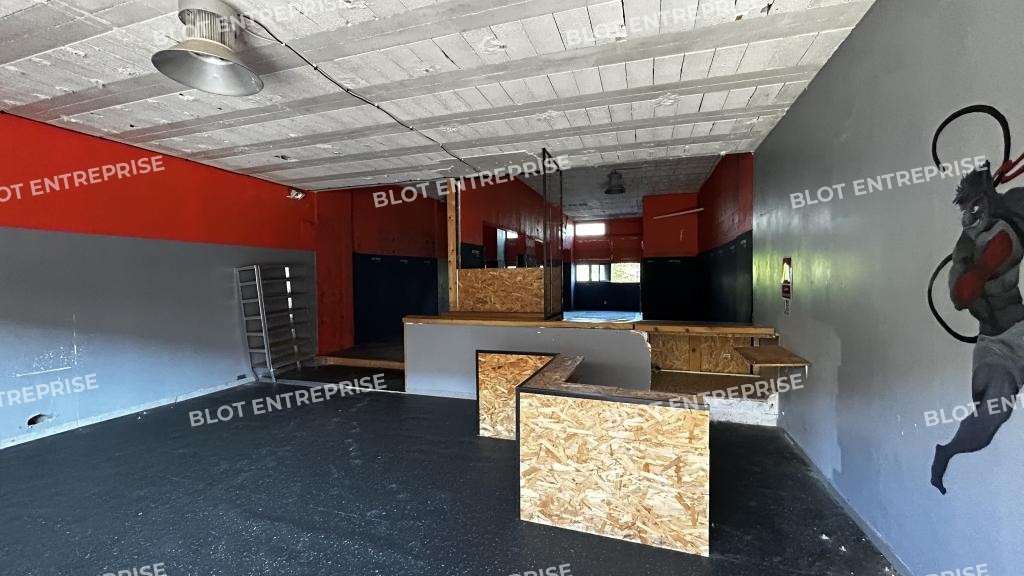 A louer bureaux 196m² à Rennes centre Horizons