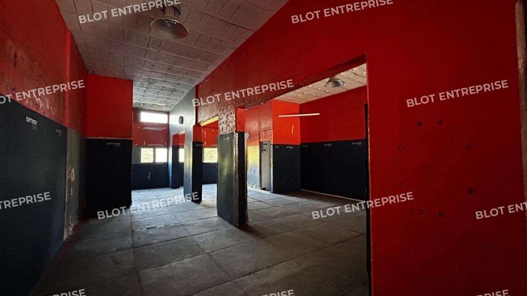 A louer bureaux 196m² à Rennes centre Horizons