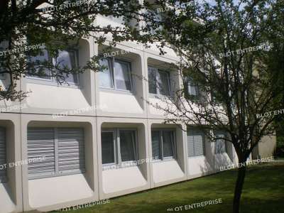 A louer bureaux 222m² métro Fréville à Rennes