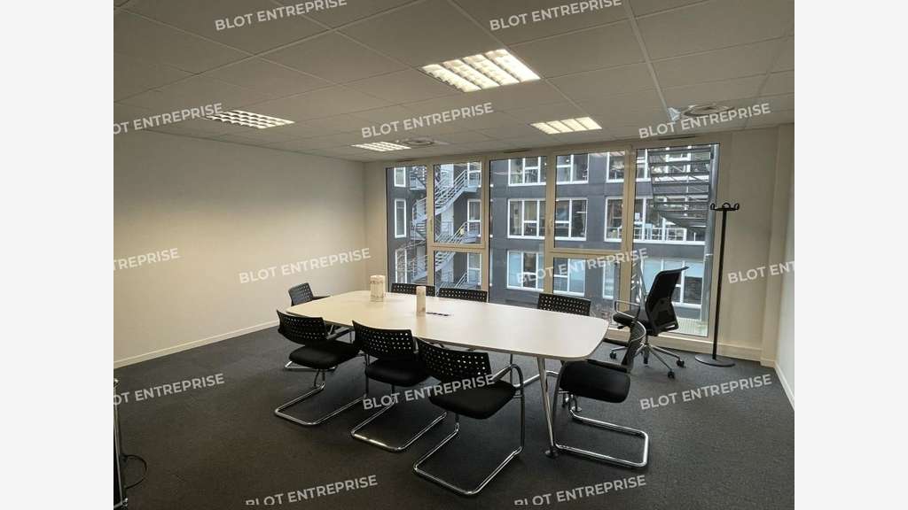 A louer bureaux  233m² Ecopôle sud-est  Rennes