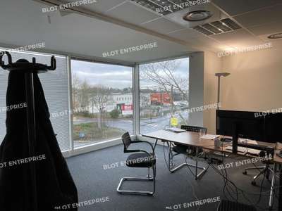 A louer bureaux  233m² Ecopôle sud-est  Rennes
