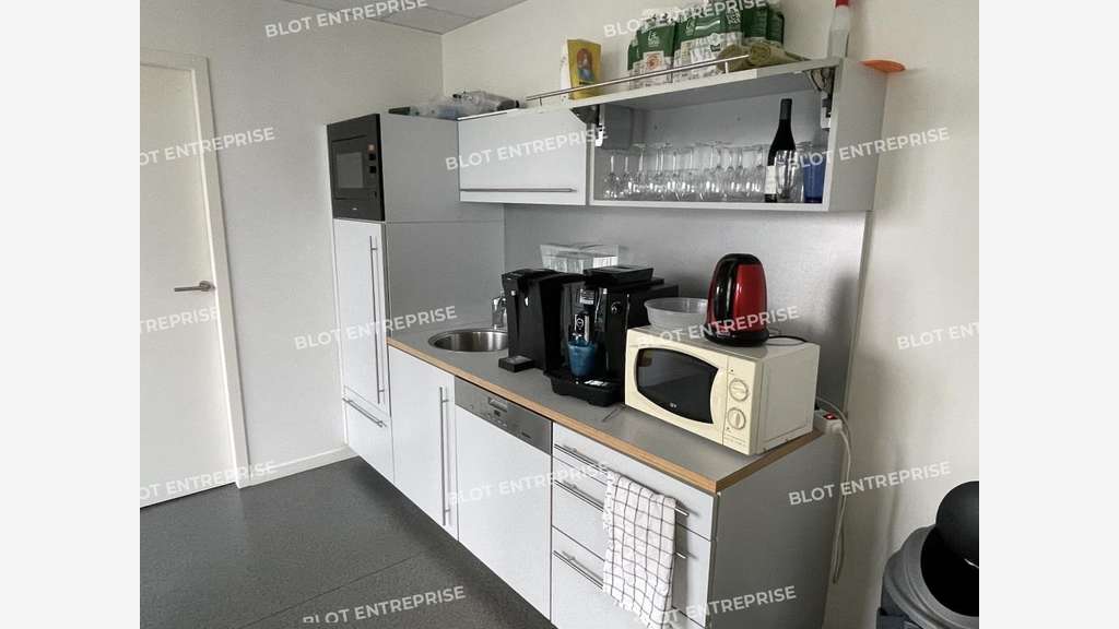 A louer bureaux  233m² Ecopôle sud-est  Rennes