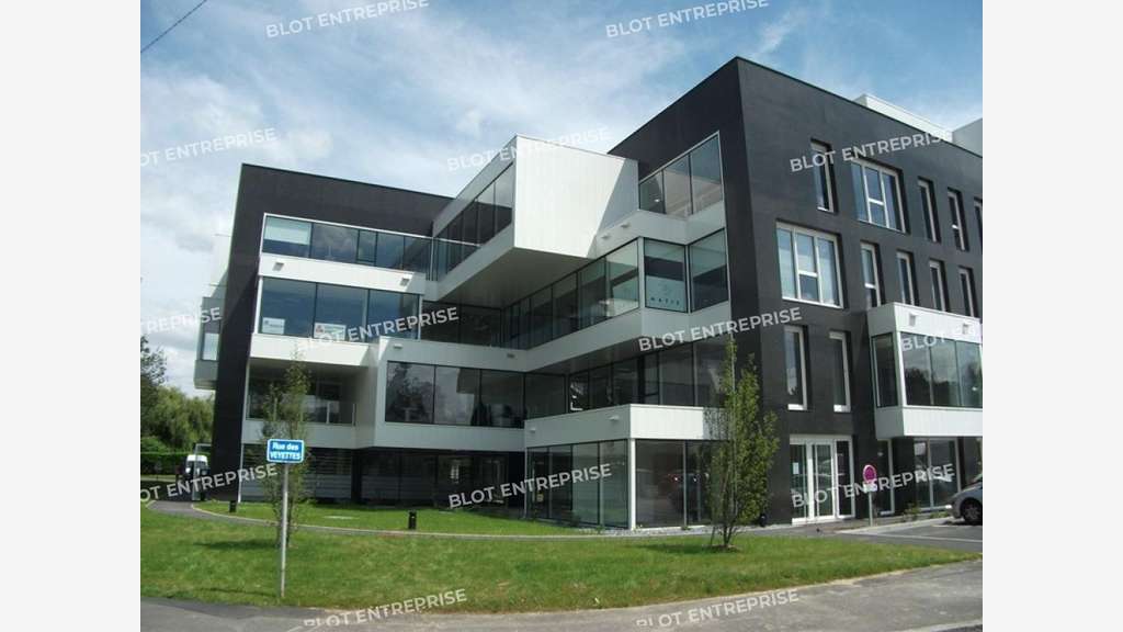 A louer bureaux  233m² Ecopôle sud-est  Rennes