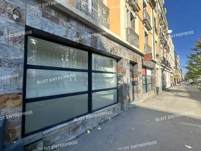 Location bureaux 60m² belle visibilité à Rennes