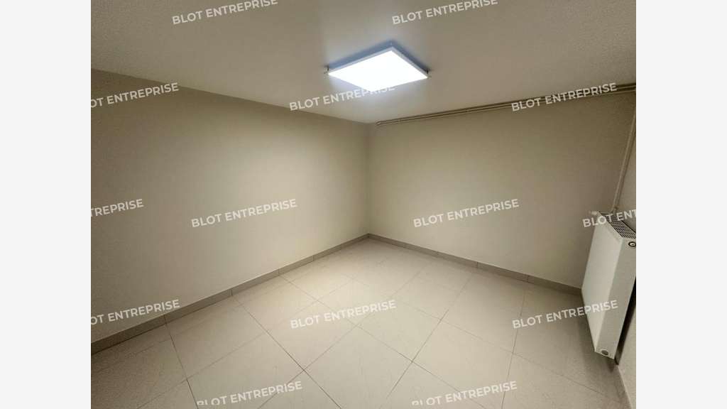 Location bureaux 60m² belle visibilité à Rennes