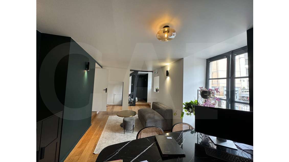 A louer bureaux 200m² hyper centre de Rennes