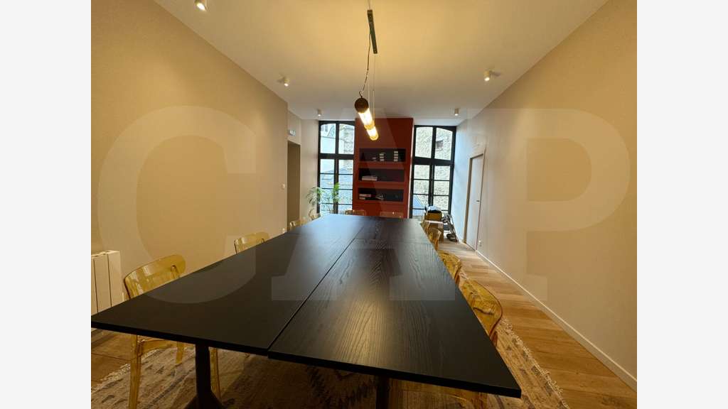 A louer bureaux 200m² hyper centre de Rennes