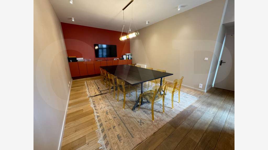 A louer bureaux 200m² hyper centre de Rennes