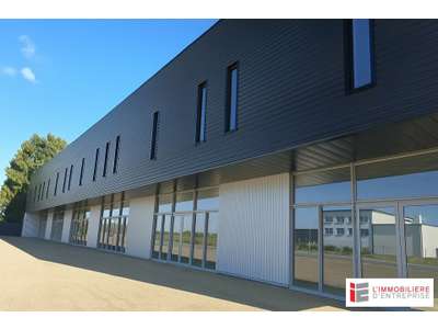 Location Locaux commerciaux - Boutiques à Rennes