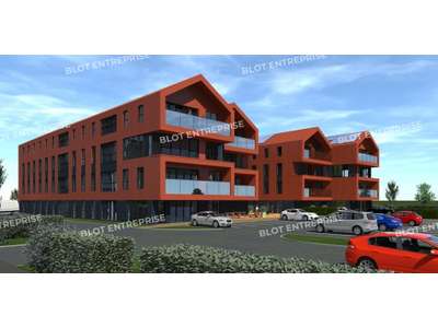 Location Bureaux à Rennes