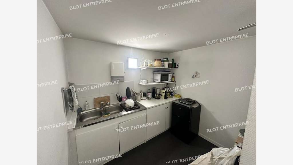 A louer bureaux 82m² à Rennes centre-ville