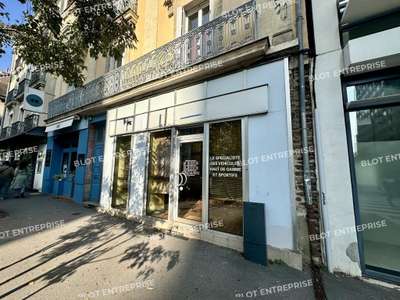 A louer bureaux indépendants 47m² à Rennes Gare