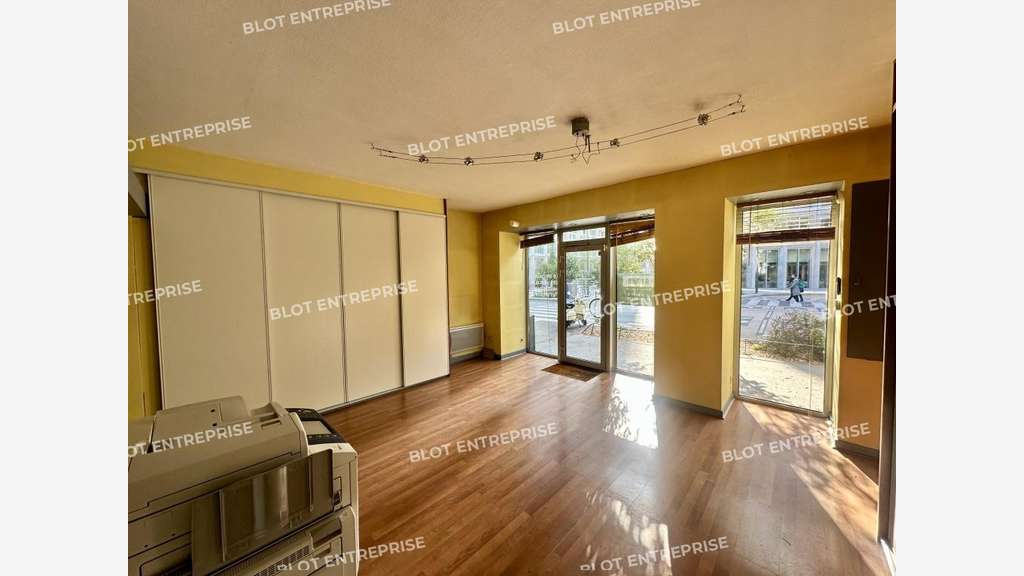 A louer bureaux indépendants 47m² à Rennes Gare