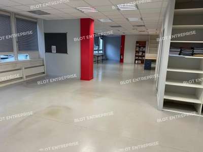 A louer bureaux 200m² à Rennes centre