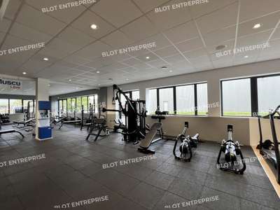 A louer bureaux 802m² R+1 à Rennes Ouest