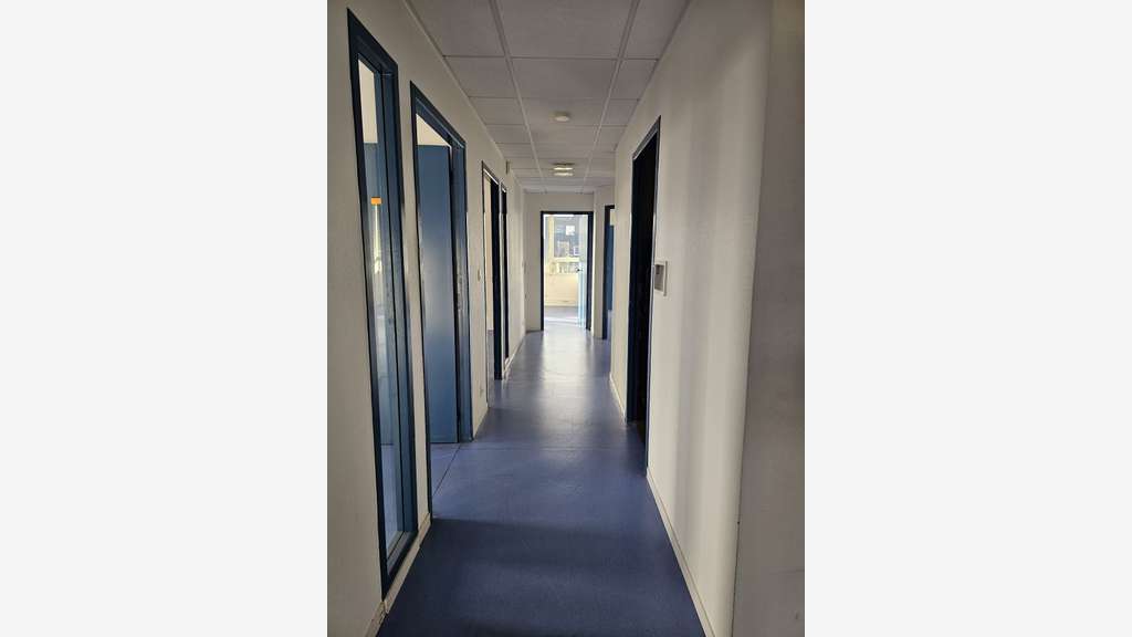 Bureaux modulables divisibles à louer à Rennes