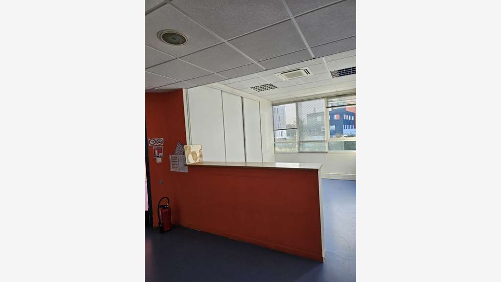 Bureaux modulables divisibles à louer à Rennes