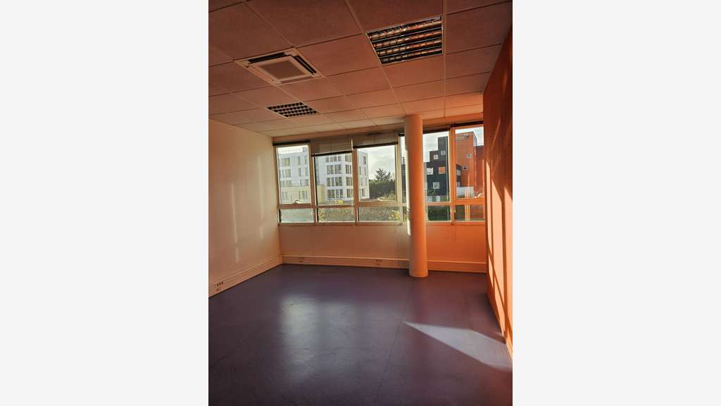Bureaux modulables divisibles à louer à Rennes