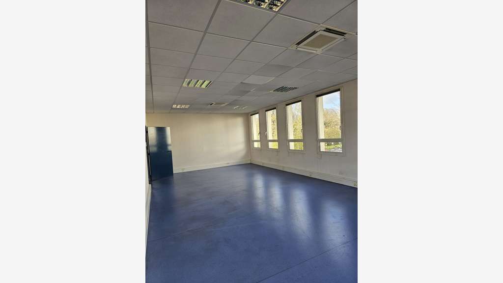 Bureaux modulables divisibles à louer à Rennes