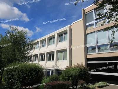 A louer bureaux 56m² à Rennes axe emblématique