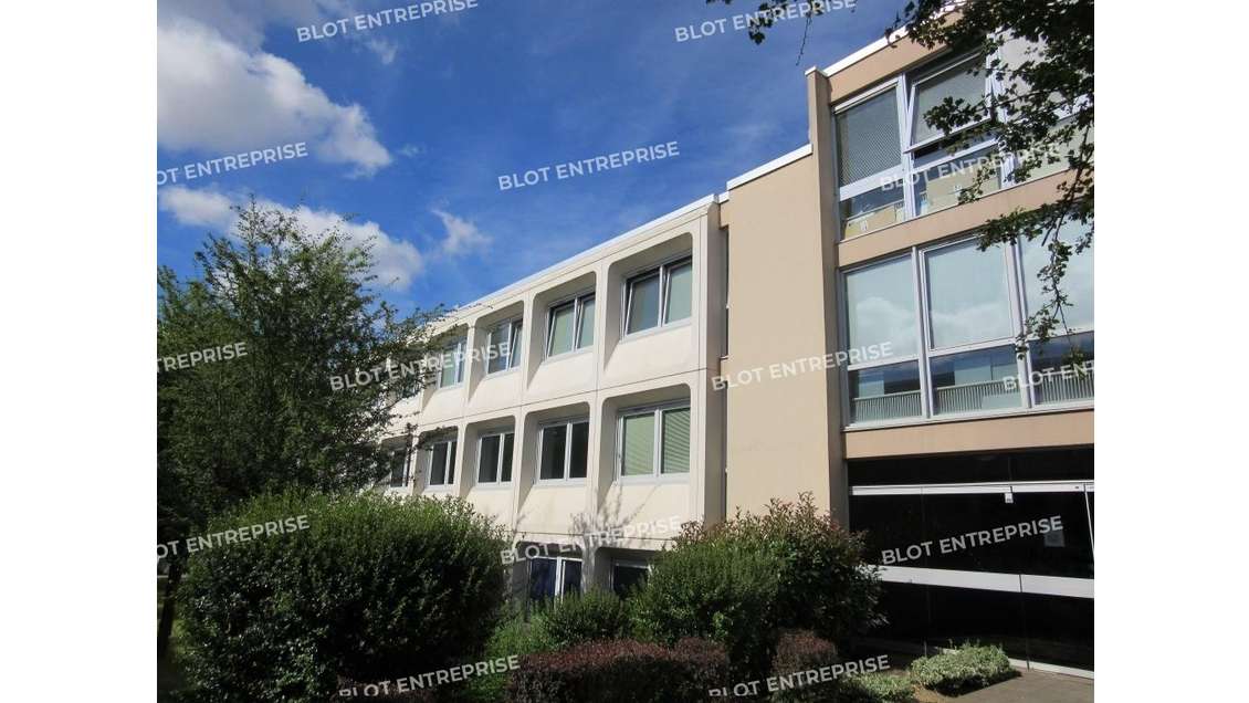 A louer bureaux 56m² à Rennes axe emblématique