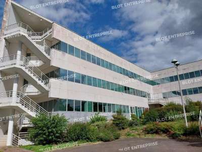 A louer bureaux 2918m² empl stratégique à Rennes
