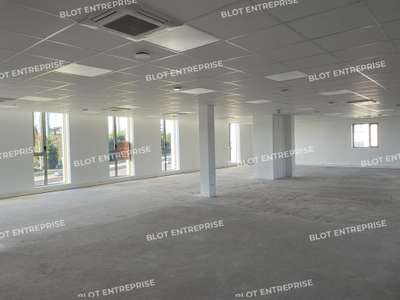 A louer bureaux 400m² R+2 à Rennes
