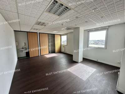 Location Bureaux à Rennes