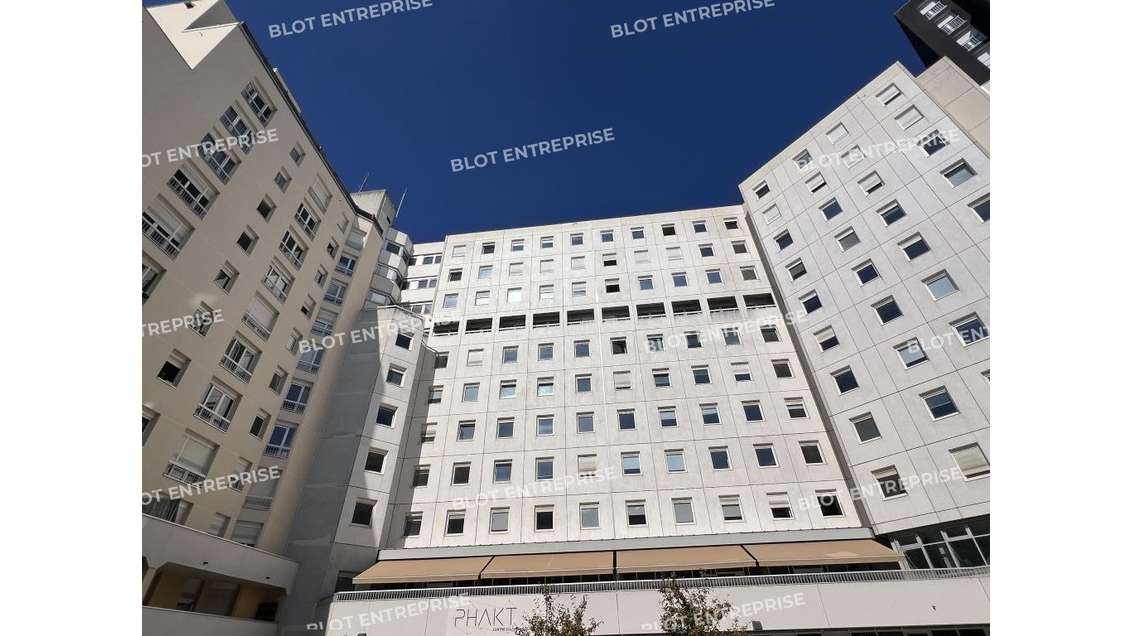A louer bureaux 149m² PMR centre-ville de Rennes
