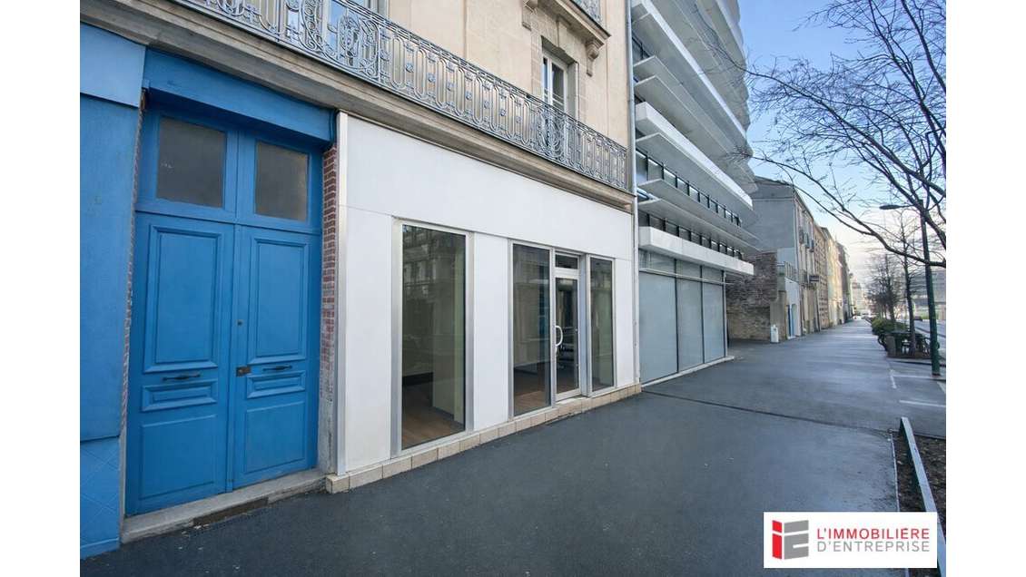 Bureaux de 45m² à louer à Rennes
