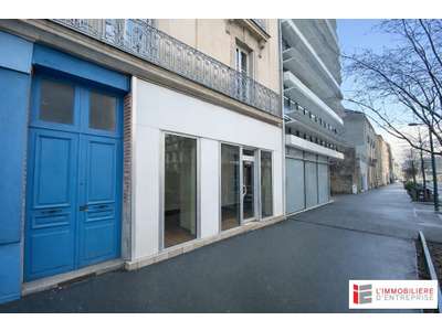 Location Bureaux à Rennes