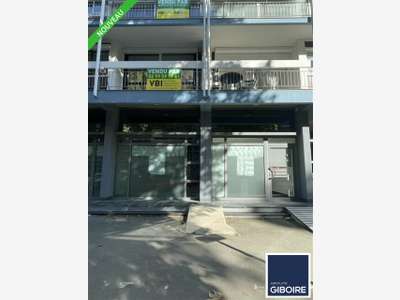 Bureaux 64m² à louer dans le Nord de Rennes
