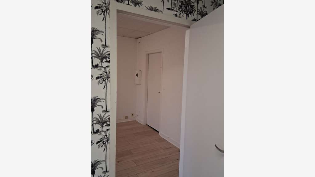 A louer bureau 27m² à Rennes Duguay Trouin