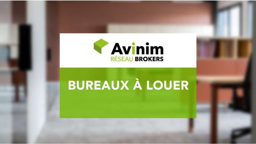 Bureaux 52m² à louer à Rennes Thabor-St-Hélier