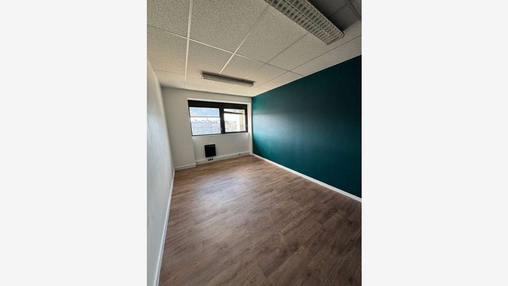Bureaux 52m² à louer à Rennes Thabor-St-Hélier