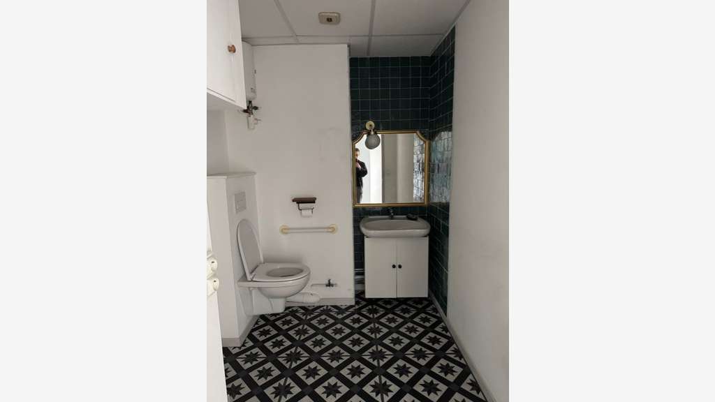 Bureaux 52m² à louer à Rennes Thabor-St-Hélier