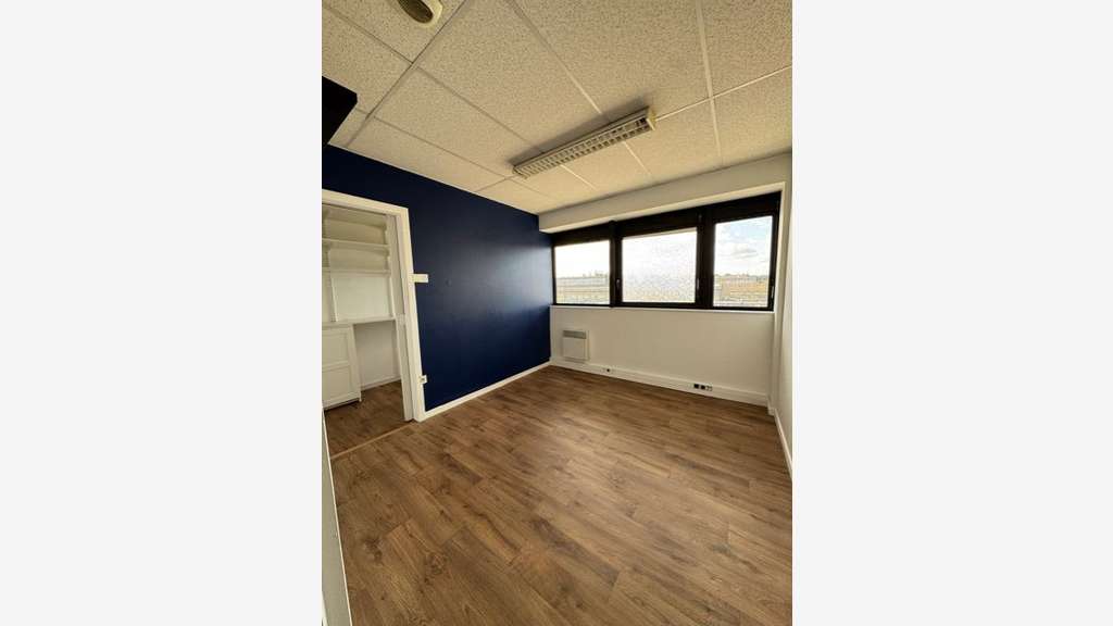 Bureaux 52m² à louer à Rennes Thabor-St-Hélier