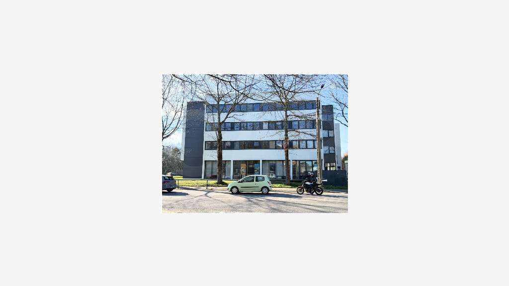 Bureaux 45m² à louer à Rennes Rue de Chateaugiron