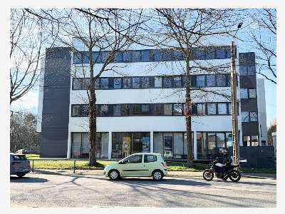 Bureaux 45m² à louer à Rennes Rue de Chateaugiron